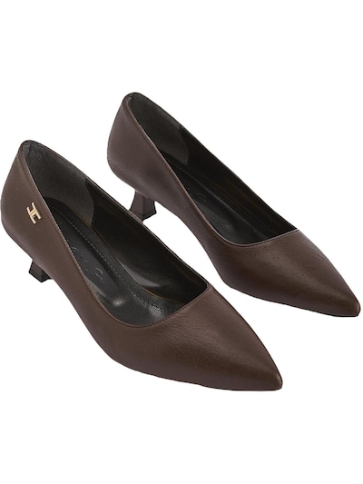 Limoya Slingback pumps 'Wera' in 36 in Brown, Item view