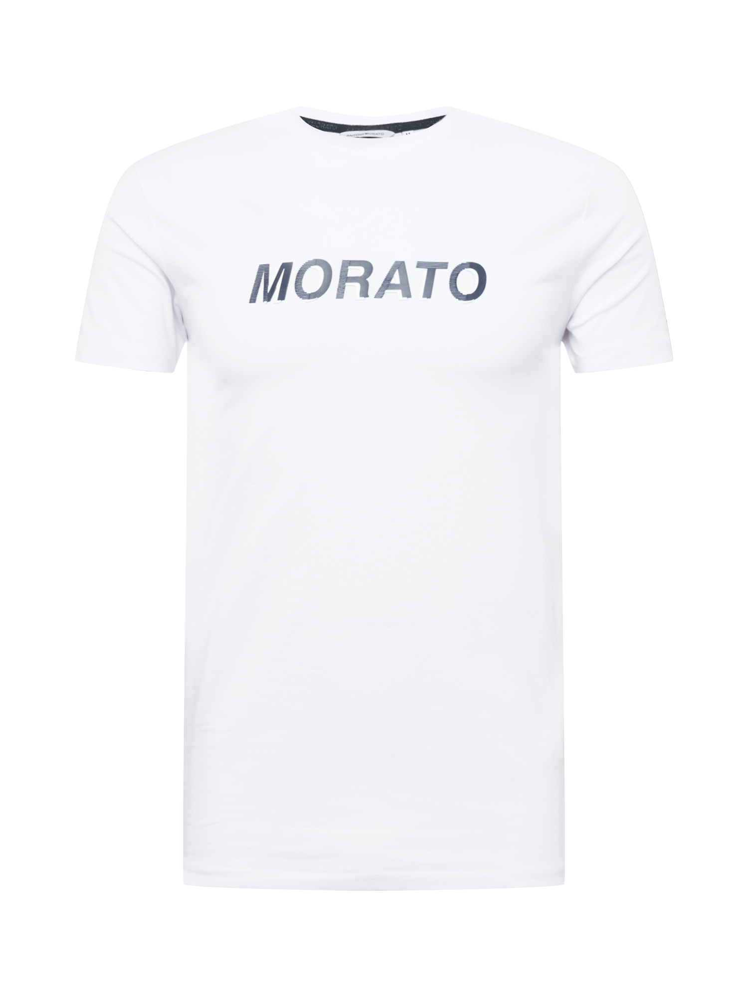 K6rgv Odzież ANTONY MORATO Koszulka w kolorze Białym 