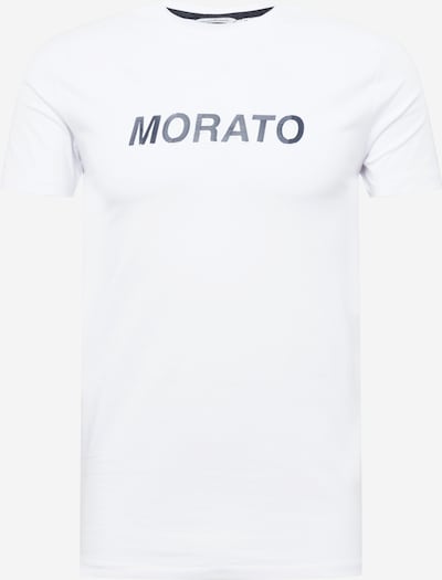 ANTONY MORATO Koszulka w kolorze gołąbkowo niebieski / białym, Podgląd produktu