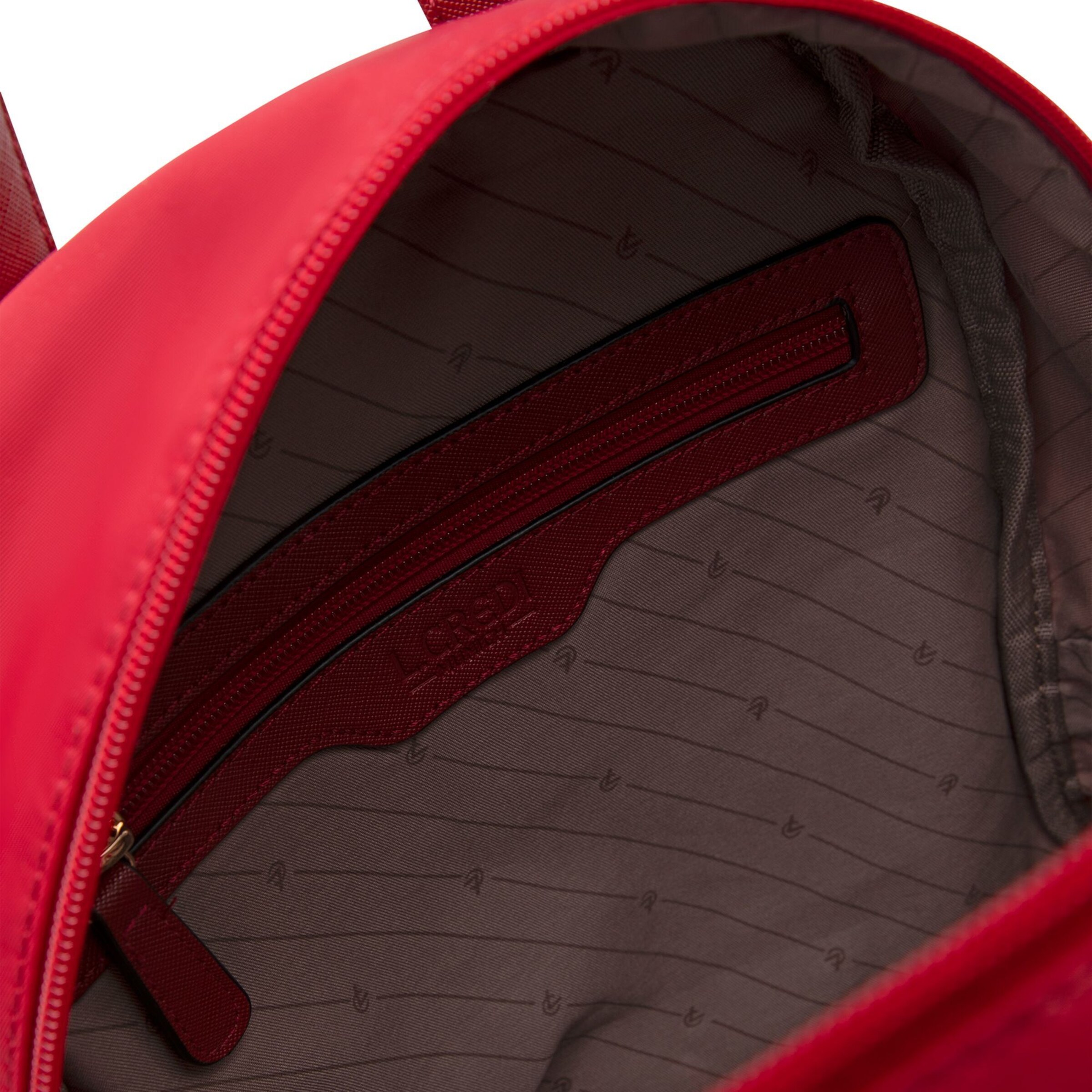 L.CREDI Backpack 'Alena' in Red