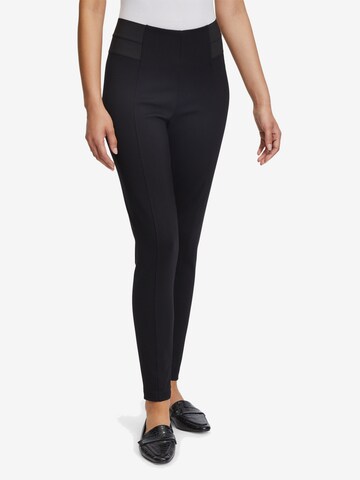 Betty Barclay Slim fit Pants in Black: front
