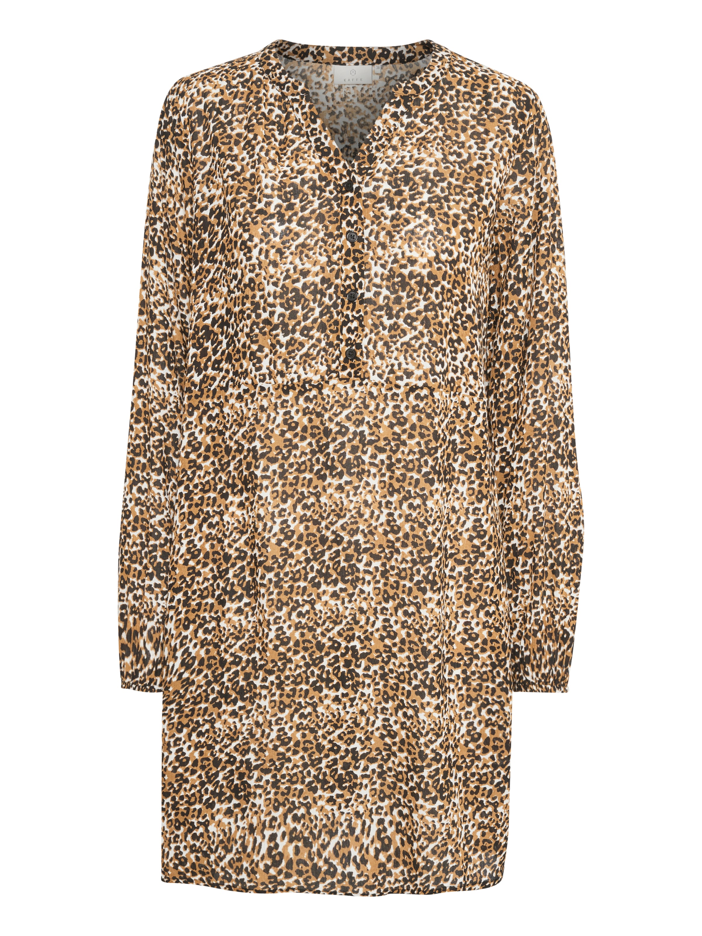 Kaffe Shirt dress 'Sally' in Mixed colours: front