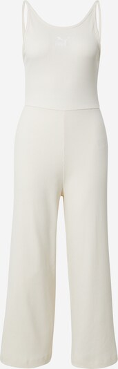 PUMA Jumpsuit in creme, Produktansicht