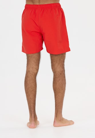 NOU Swimming Trunks 'Eyemouth V2' in Orange