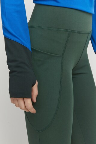 The Jogg Concept Skinny Leggings in Groen