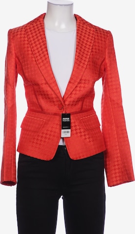 Salvatore Ferragamo Blazer XXS in Rot: predná strana