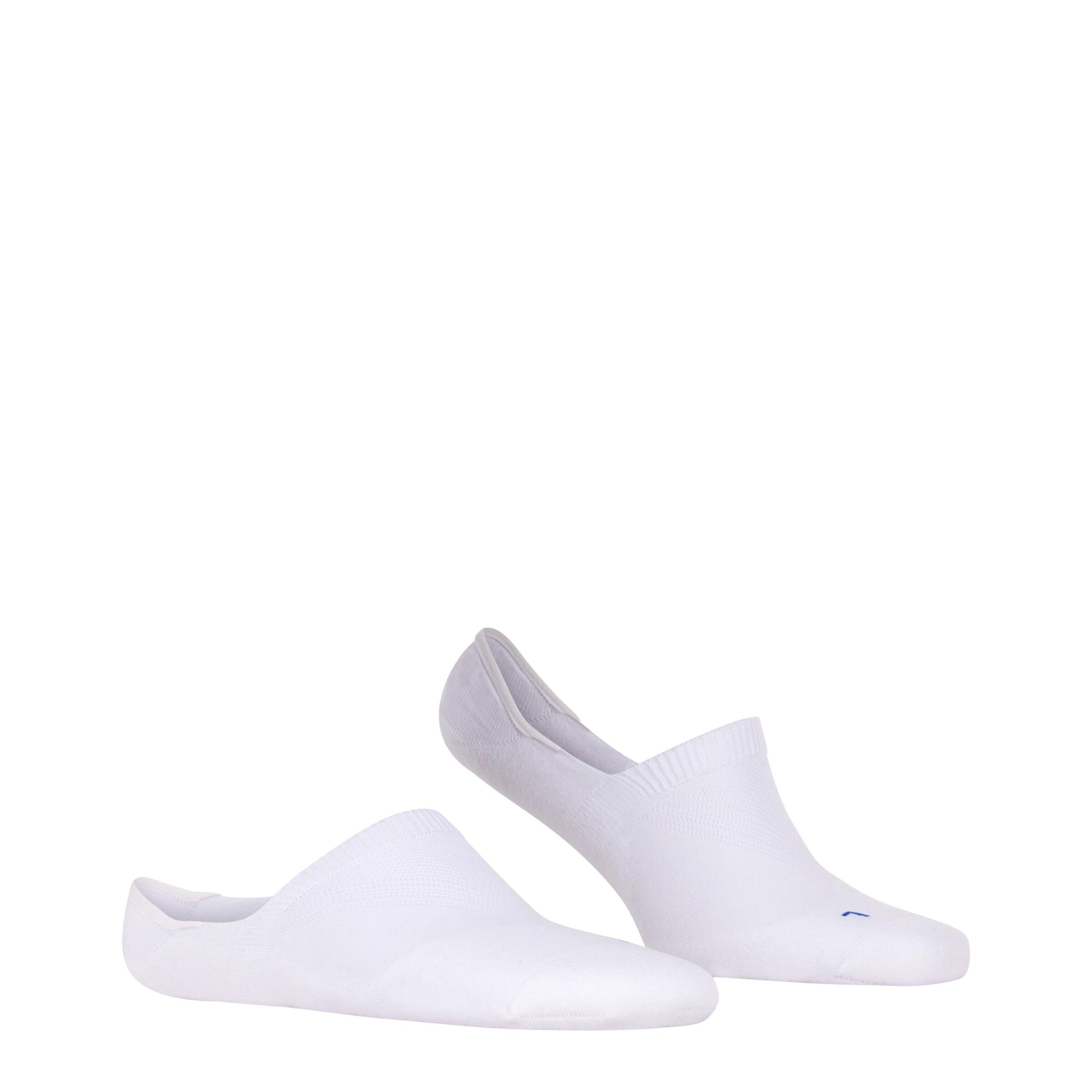 Chaussettes de sport 'Cool Kick' FALKE en blanc