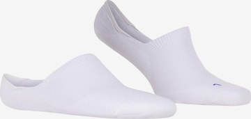 Chaussettes de sport 'Cool Kick' FALKE en blanc