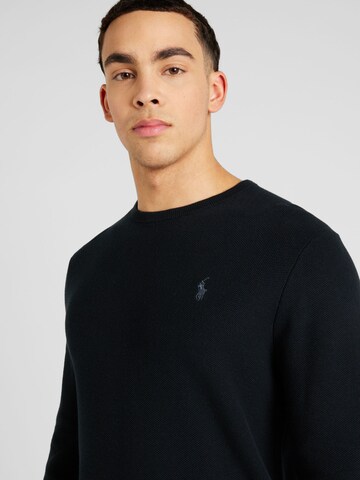 Polo Ralph LaurenPulover - crna boja