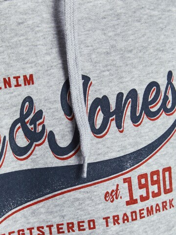 JACK & JONES Sweatshirt in Grijs