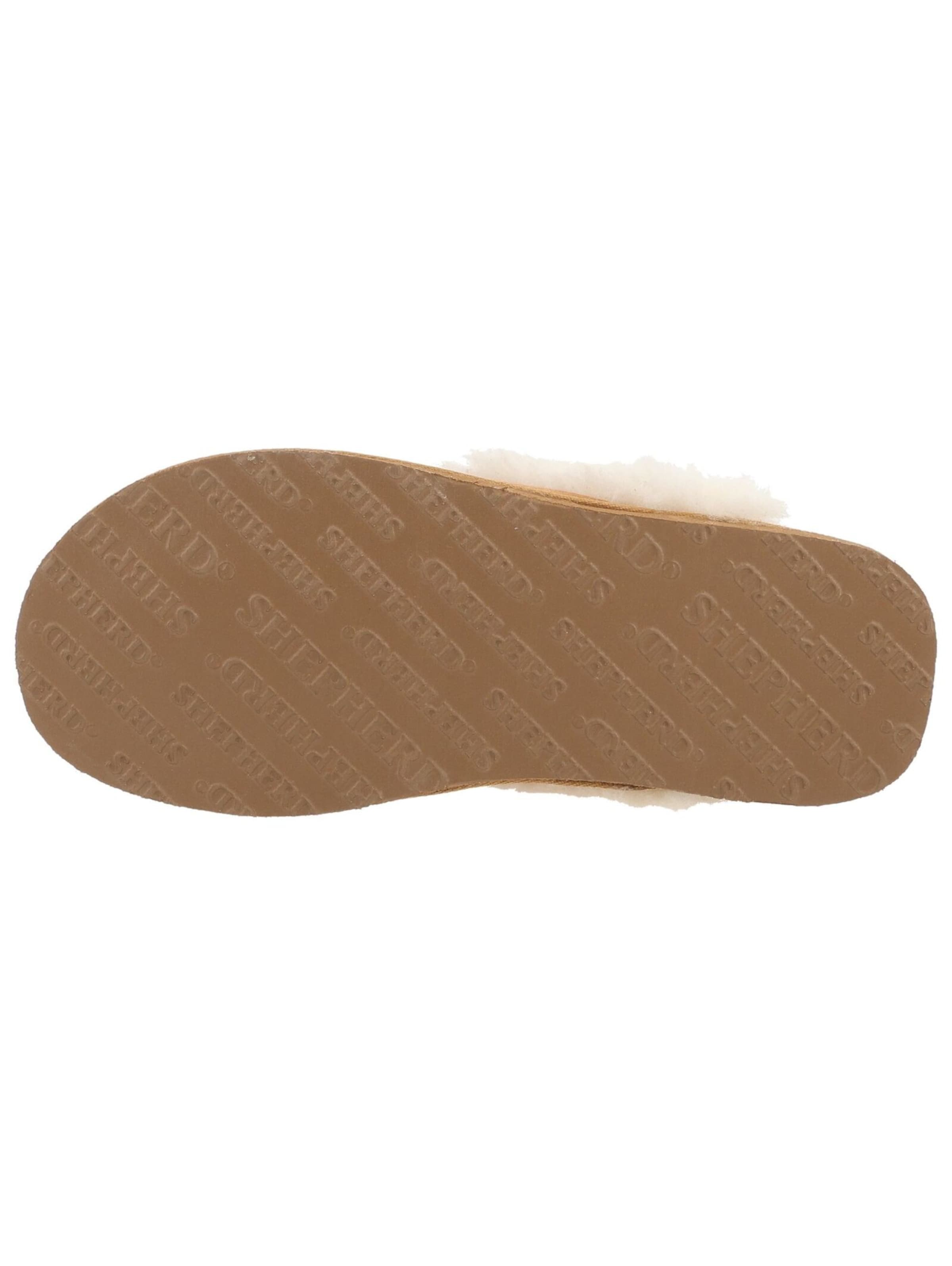 SHEPHERD Slipper in Brown