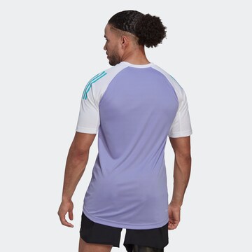 ADIDAS SPORTSWEAR Performance Shirt in Purple