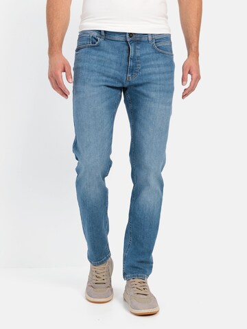 CAMEL ACTIVE Regular Jeans in Blue: front