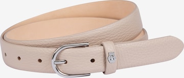 Roeckl Riem 'LOU' in Roze: voorkant