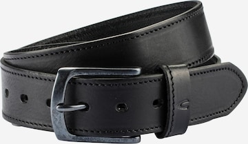 CAMEL ACTIVE Belt in Black: front