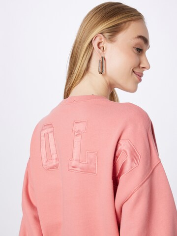 Sweat-shirt Polo Ralph Lauren en rose