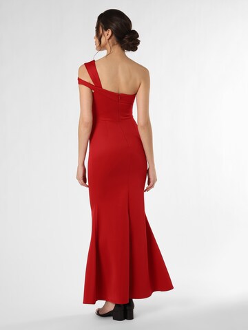 Lipsy Kleid in Rot