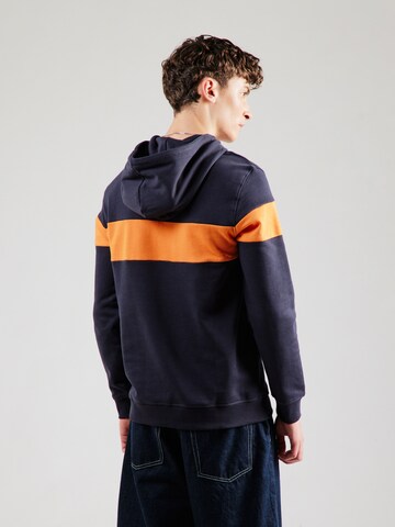 Only & Sons Sweatshirt 'ONSLUKE' in Blau: Rückseite