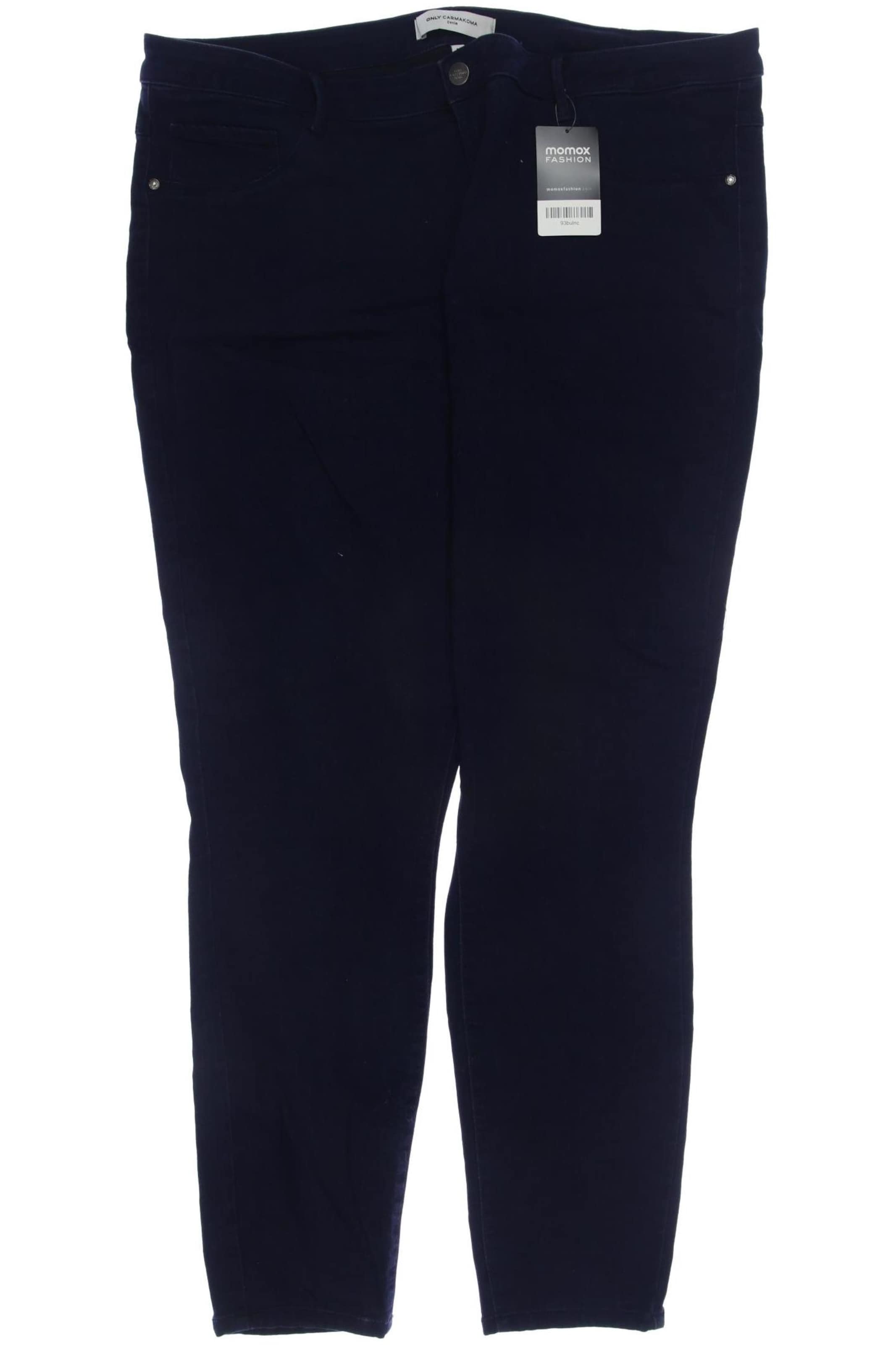 ONLY Carmakoma Jeans in 41-42 in Blue: front