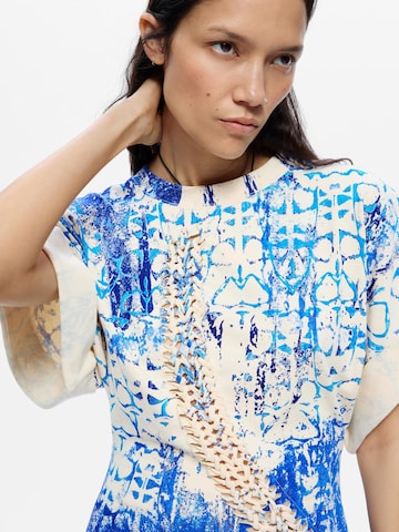 Desigual Ruha 'M. C. Lacroix' - fehér