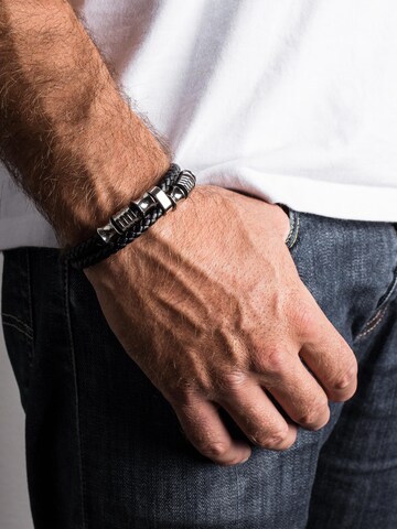 Akitsune Armband 'Gracilitas' in Silber