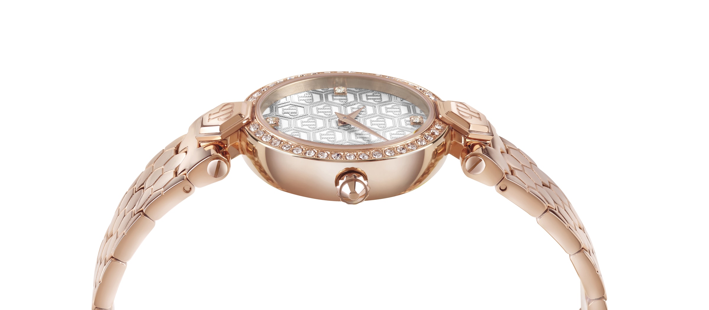 Philipp Plein Watches Analog watch in Gold