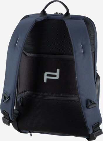 Porsche Design Rucksack in Blau