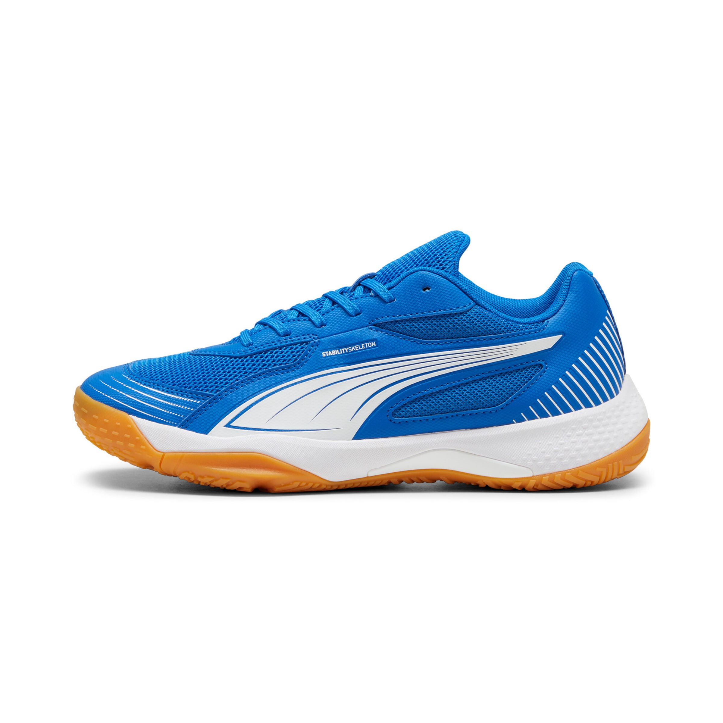 PUMA Sportschuh 'Solarflash III' in Blau: Vorderseite