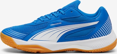 PUMA Urheilukengät 'Solarflash III' koossa 40 värissä sininen / oranssi / valkoinen, Tuotenäkymä