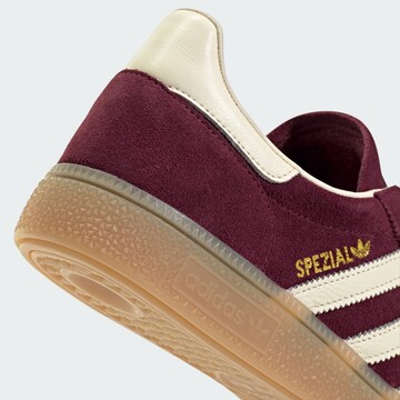 ADIDAS ORIGINALS Sneaker 'Handball Spezial' in Rot
