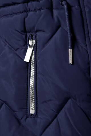 MINOTI Winter Jacket in Blue