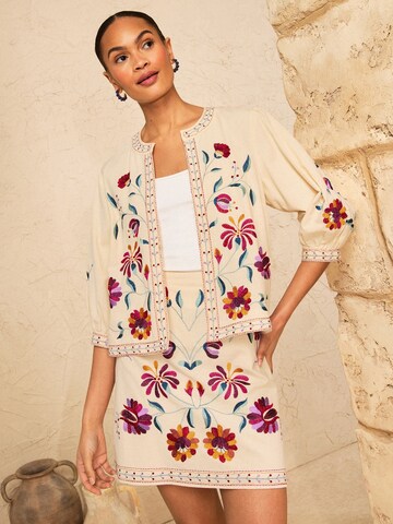 love & roses Hame värissä beige