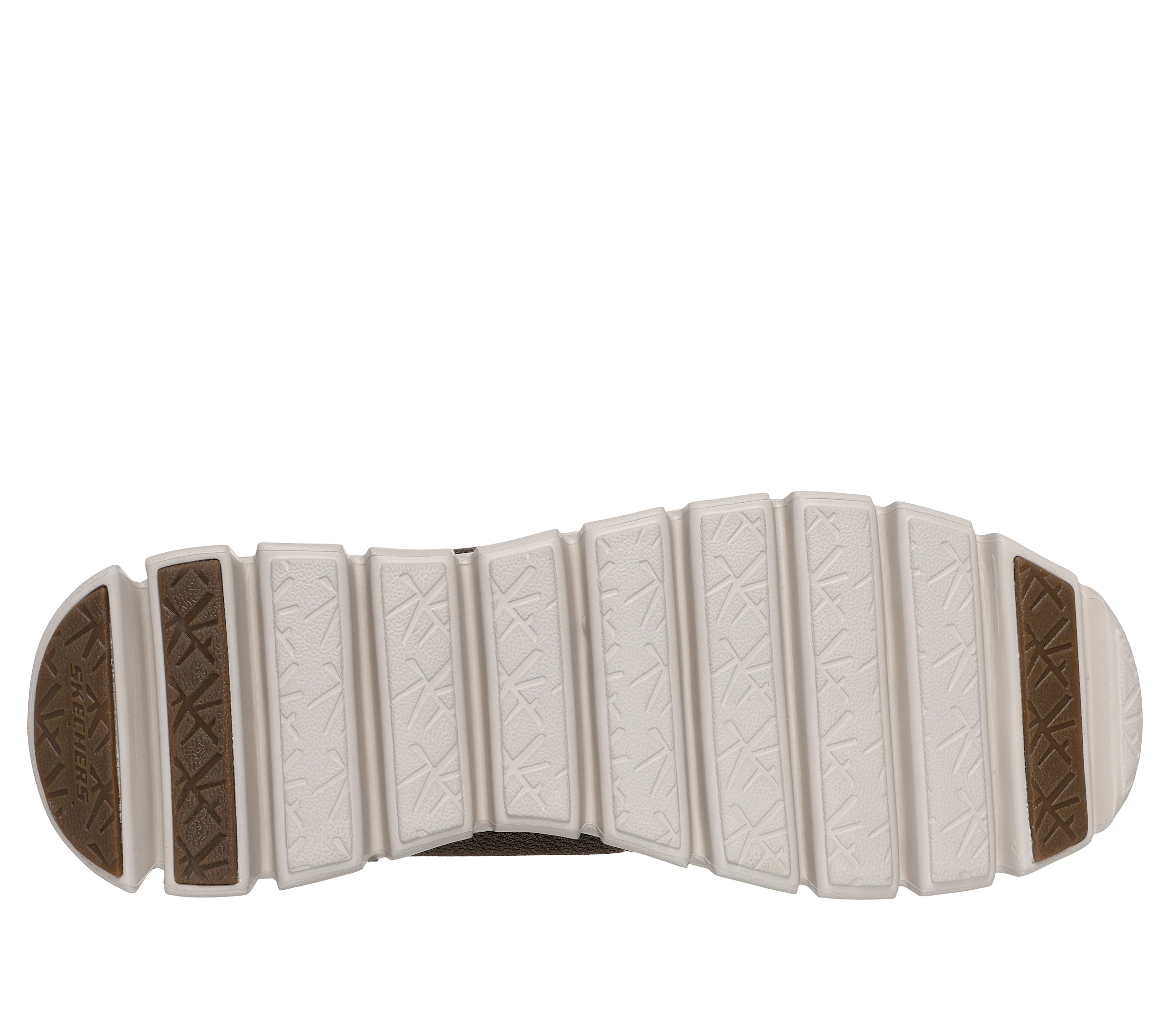 SKECHERS Sneaker in Grün