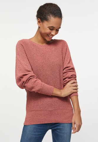 MUSTANG Sweatshirt in Pink