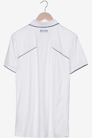 BOSS Poloshirt XL in Weiß