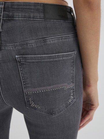 Mavi Bootcut Jeans 'MARIA' in Grau