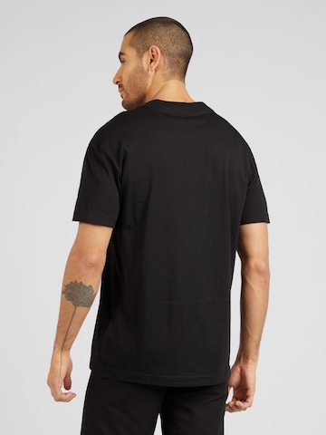 Calvin Klein Jeans Shirt 'Institutional' in Black