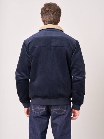 Deeluxe Tussenjas in Blauw