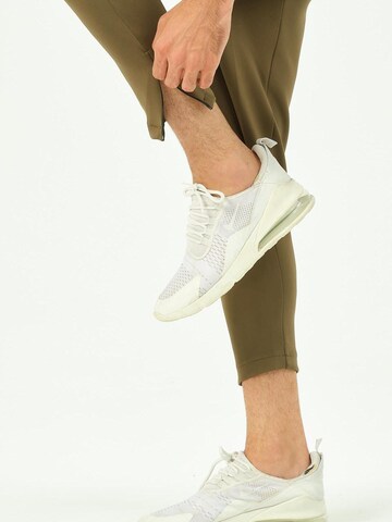 C&City Pyjama in Groen