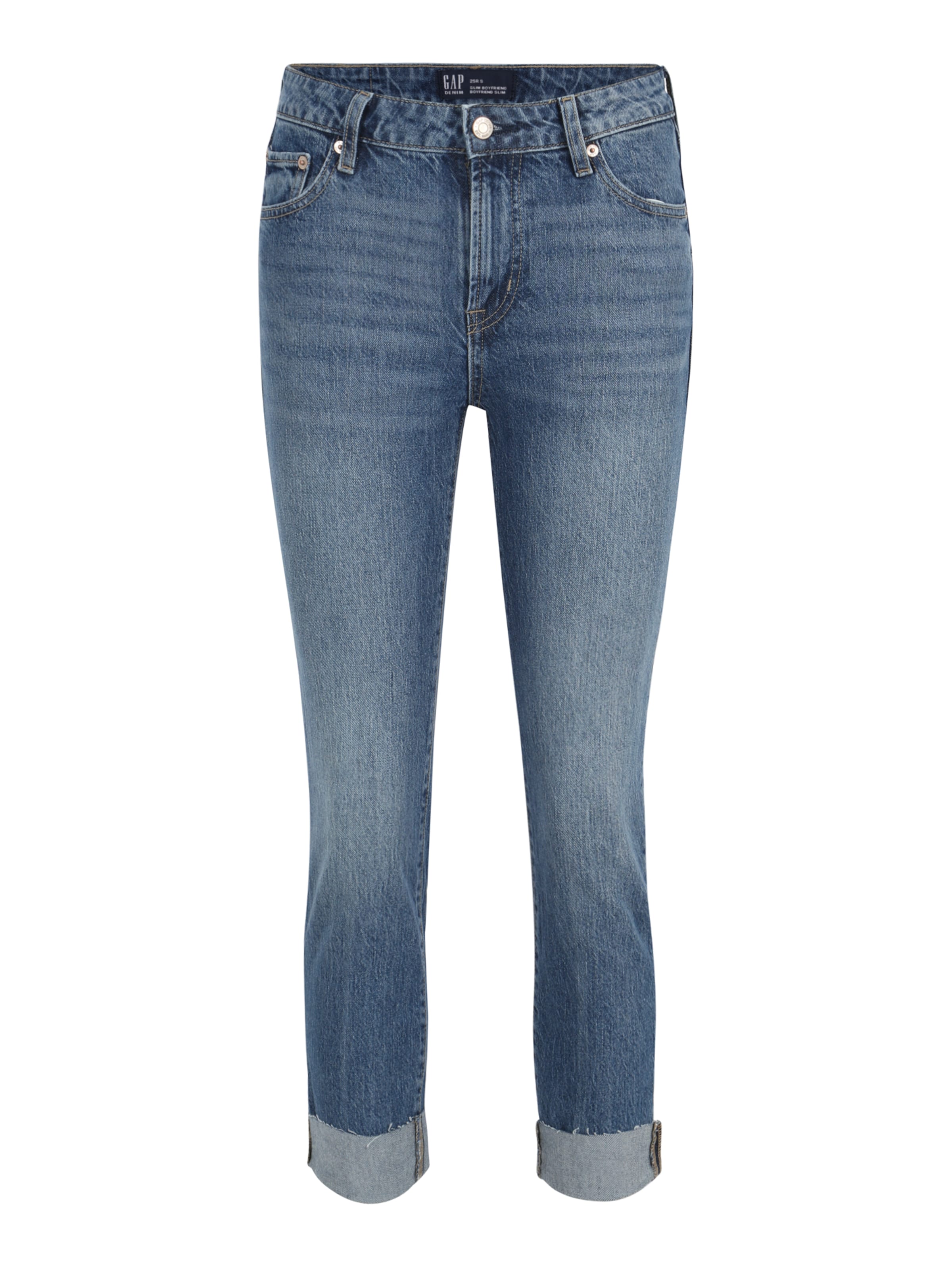 GAP Regular Jeans in Blue: front