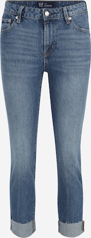 GAP Regular Jeans in Blauw: voorkant