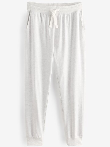Pyjama long Next en gris