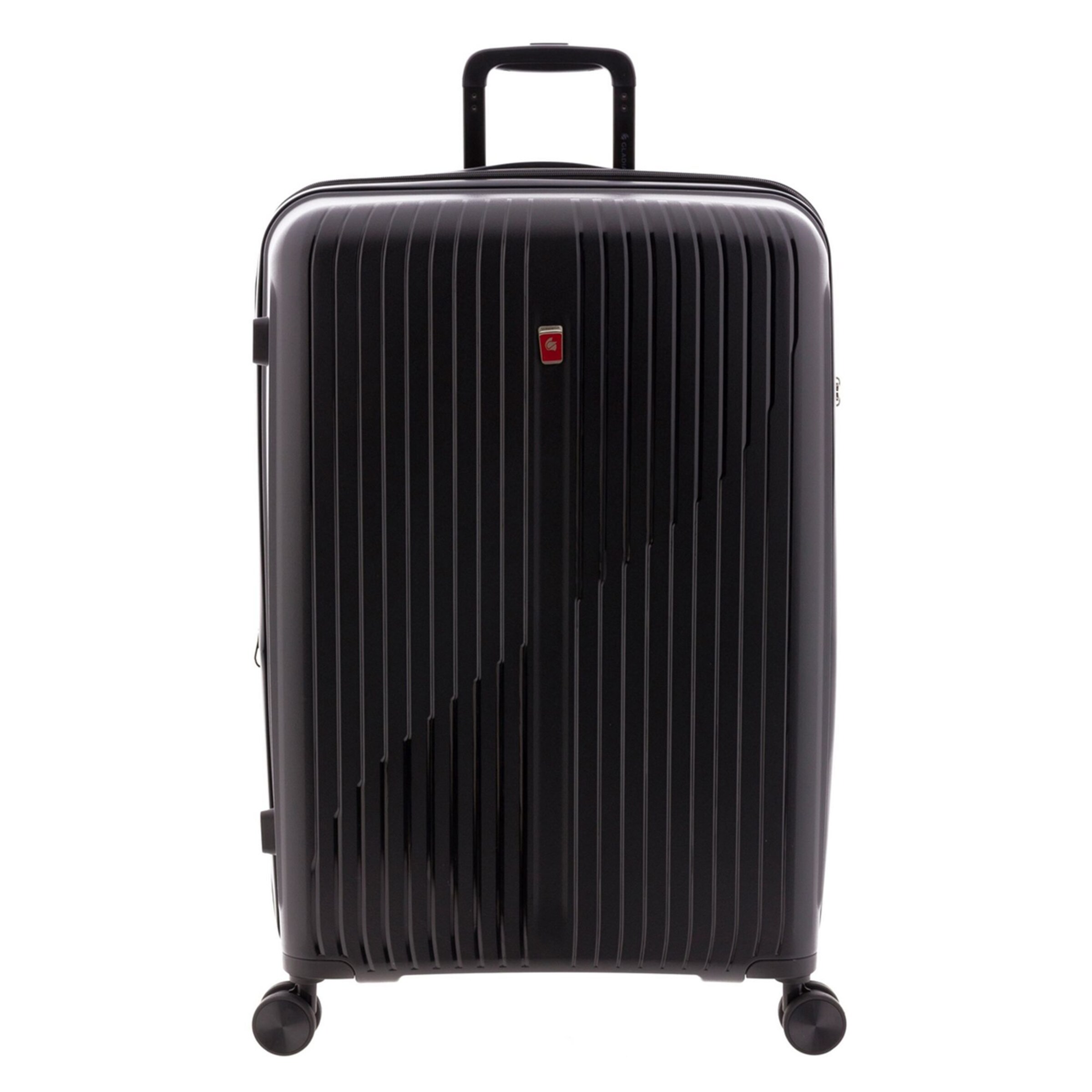 Gladiator Trolley in Black: front