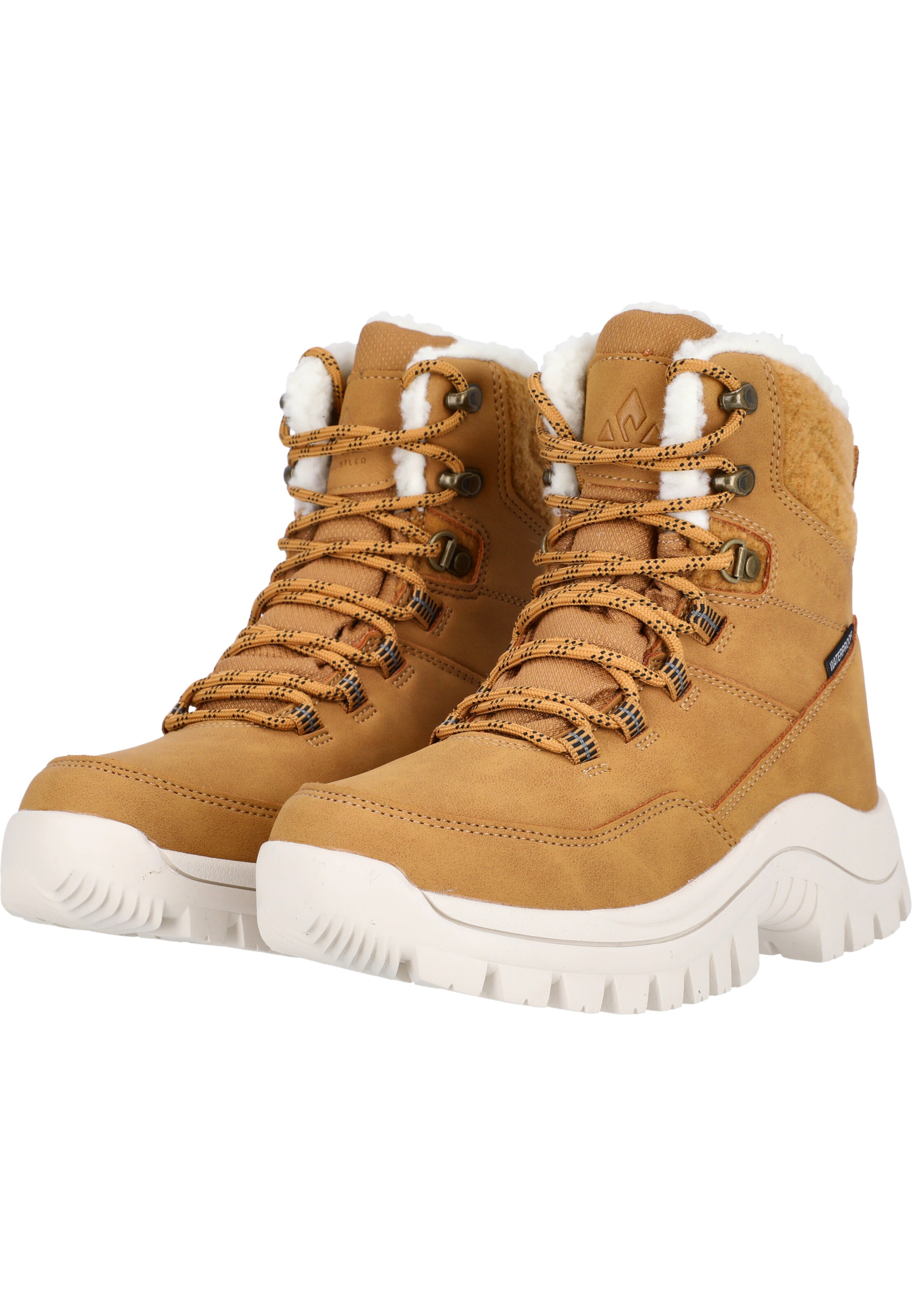 Skechers woodland snow outlet boots
