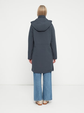 ONLY Přechodová parka 'ONLKARA' – modrá