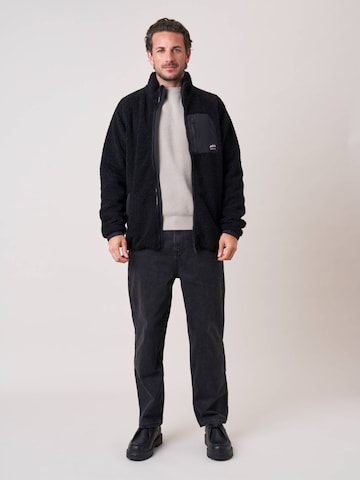 Deeluxe Übergangsjacke‌‌ in Schwarz