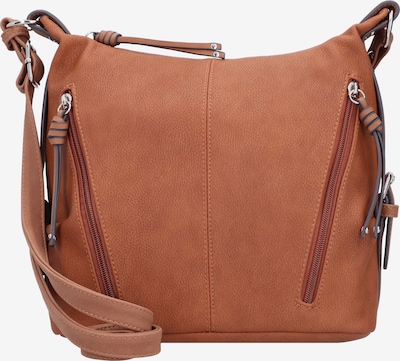 TOM TAILOR Ručna torbica 'Caia' u konjak, Pregled proizvoda