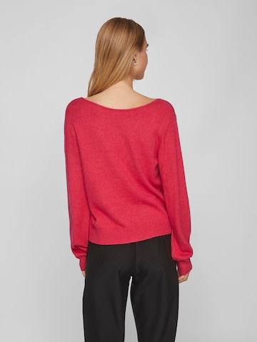 Pull-over 'RIL' VILA en rose