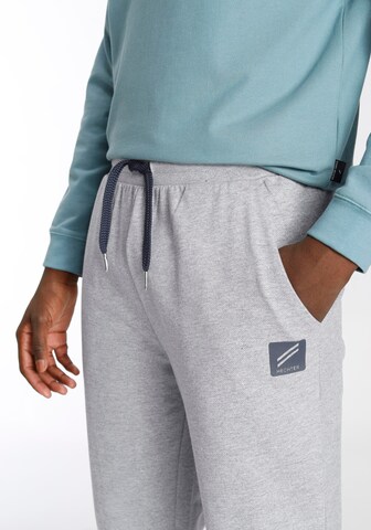 HECHTER PARIS Loosefit Hose in Grau