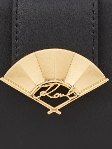 Karl Lagerfeld - Cartera en negro